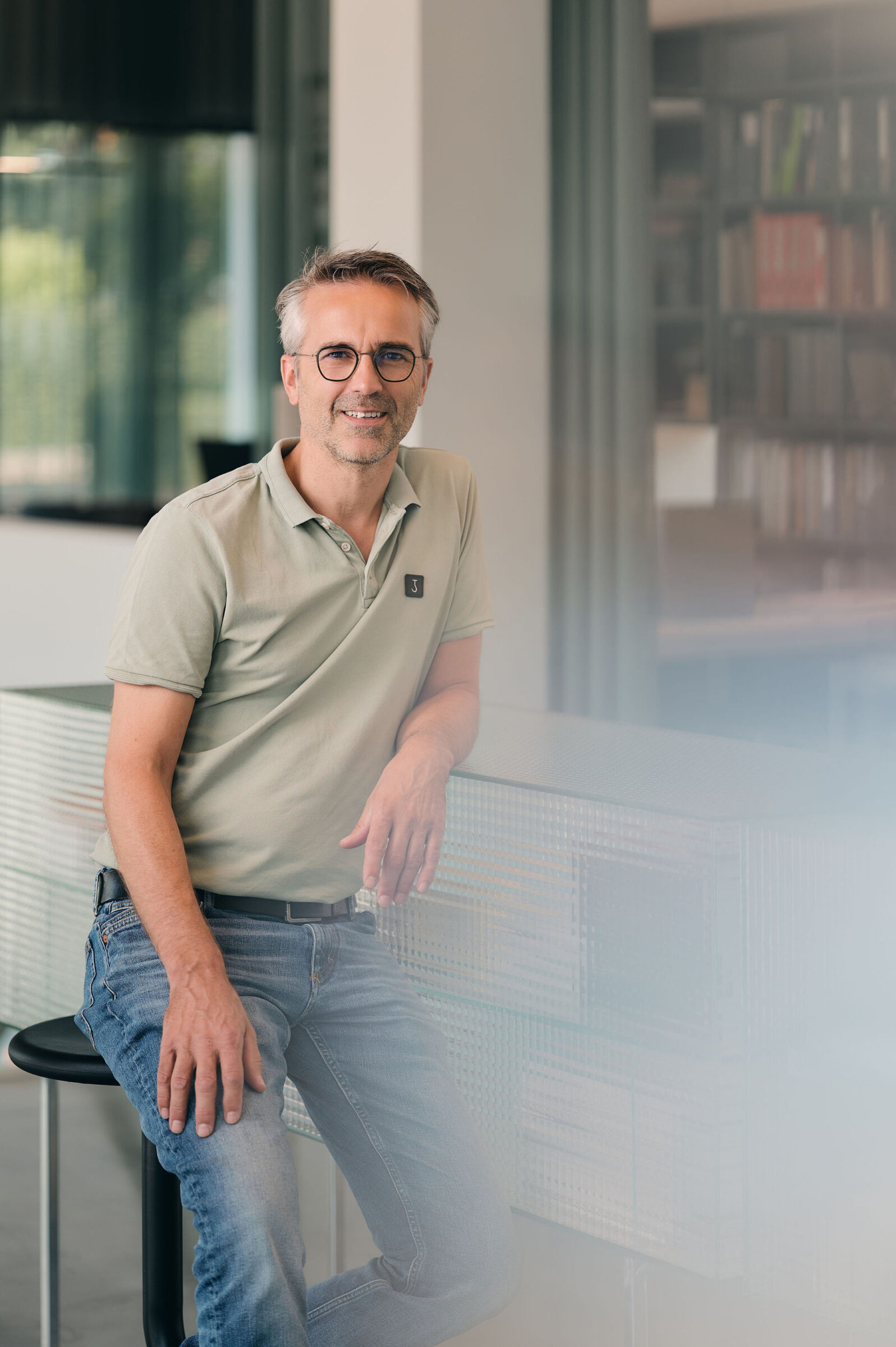 Portret Roel Deltrap